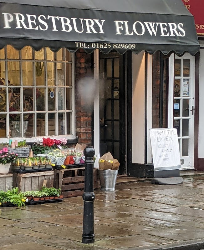 Prestbury Flowers