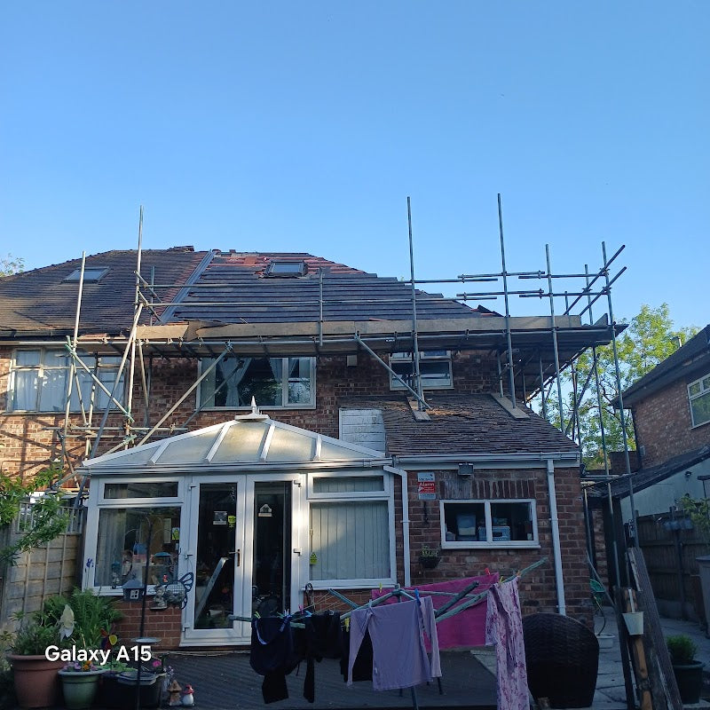 Sd roofing