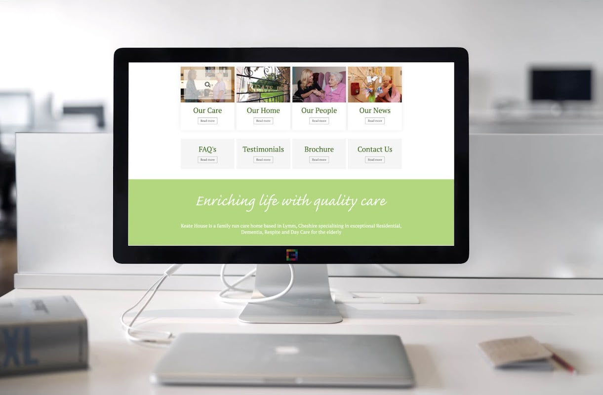 Concom Website Design