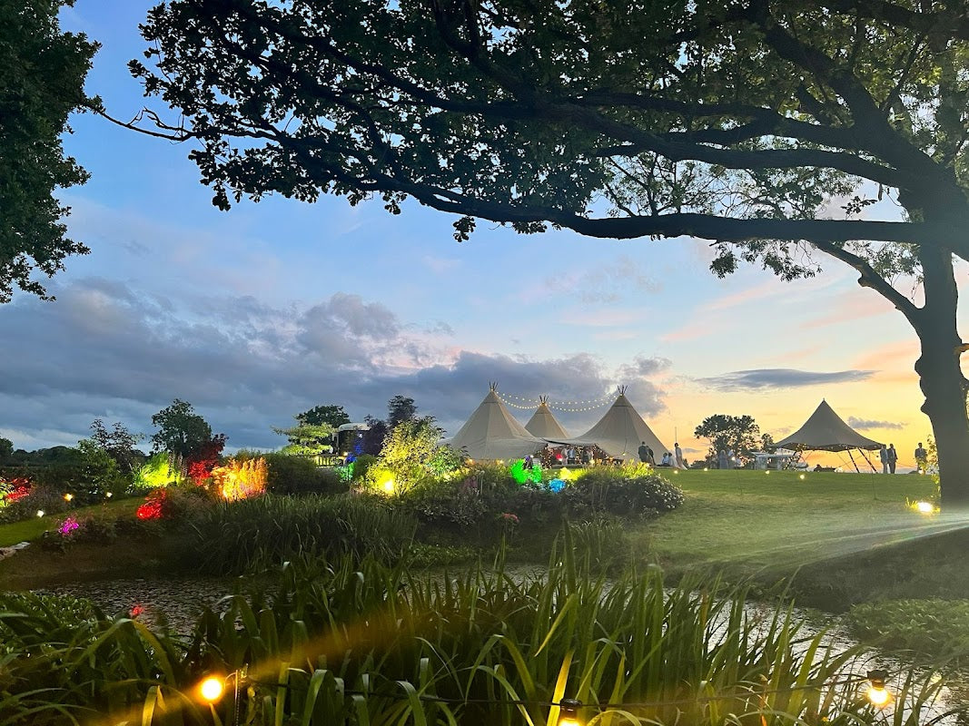 The Farm Festival Weddings and Events