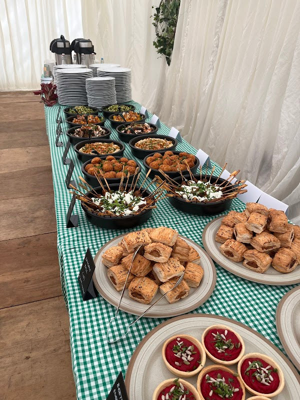 Open Kitchen Catering