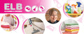 ELB Cleaning and Ironing