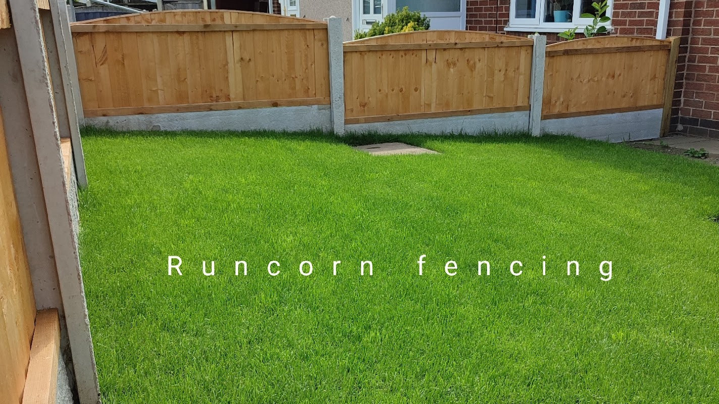 Runcorn Fencing