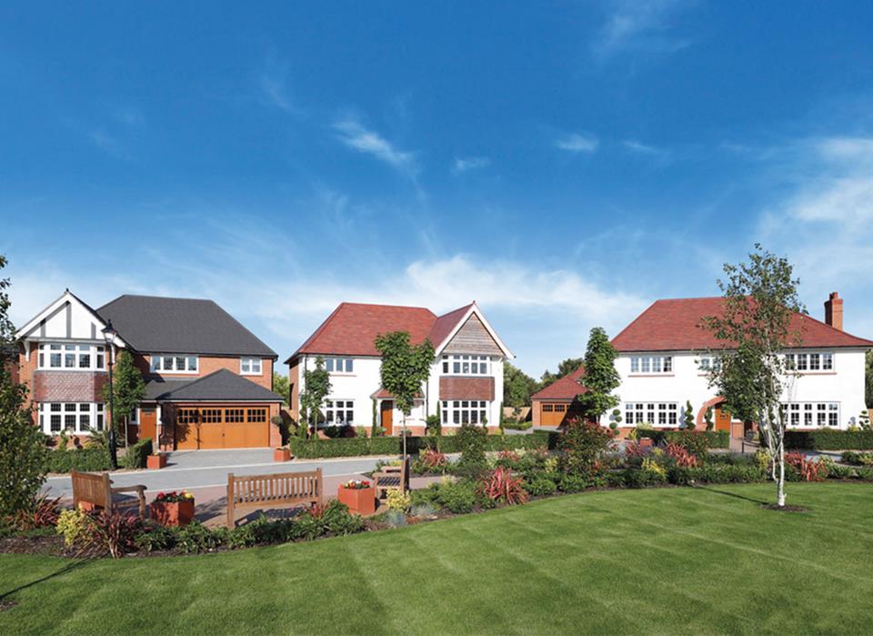 Redrow - Tabley Park