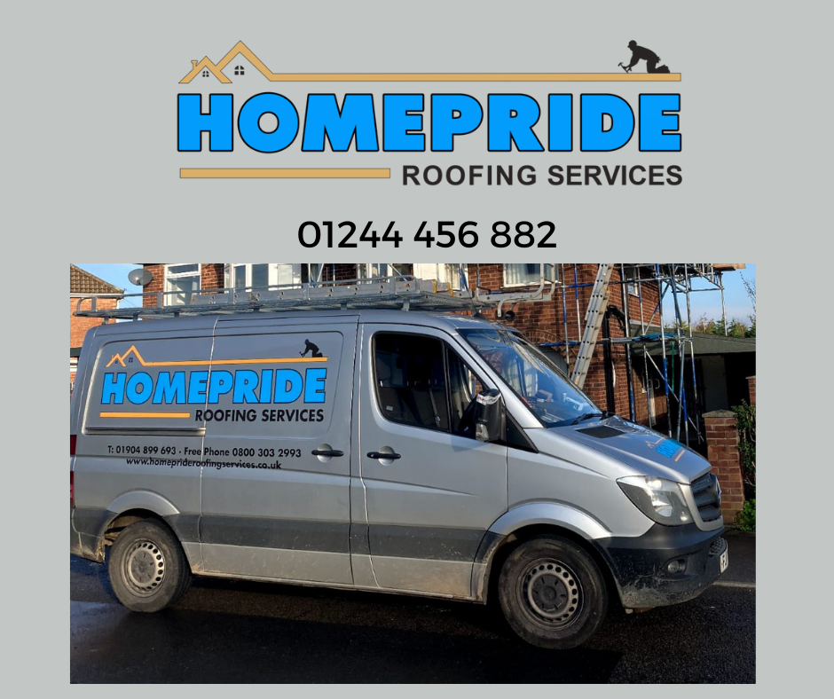 Home Pride Roofing Services