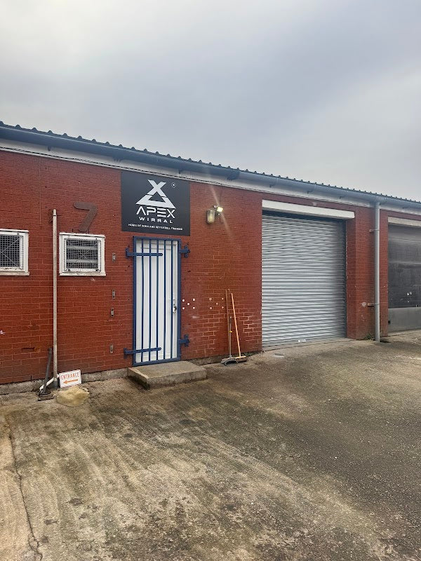 Apex Wirral Kettlebells and Yoga Studio