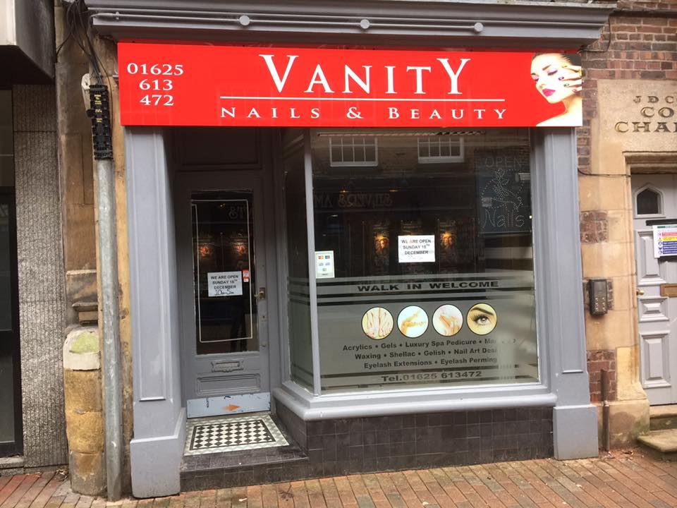 Vanity Nails and Beauty