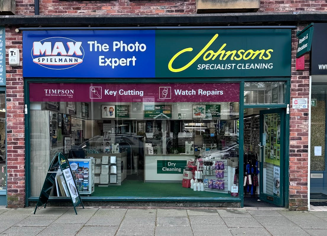Johnsons The Cleaners