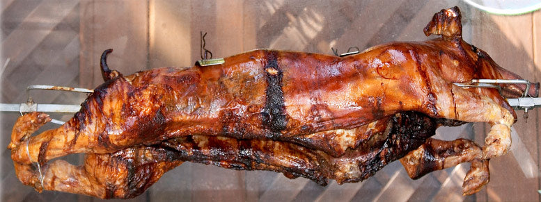 Piggin Delicious Hog Roast Cheshire