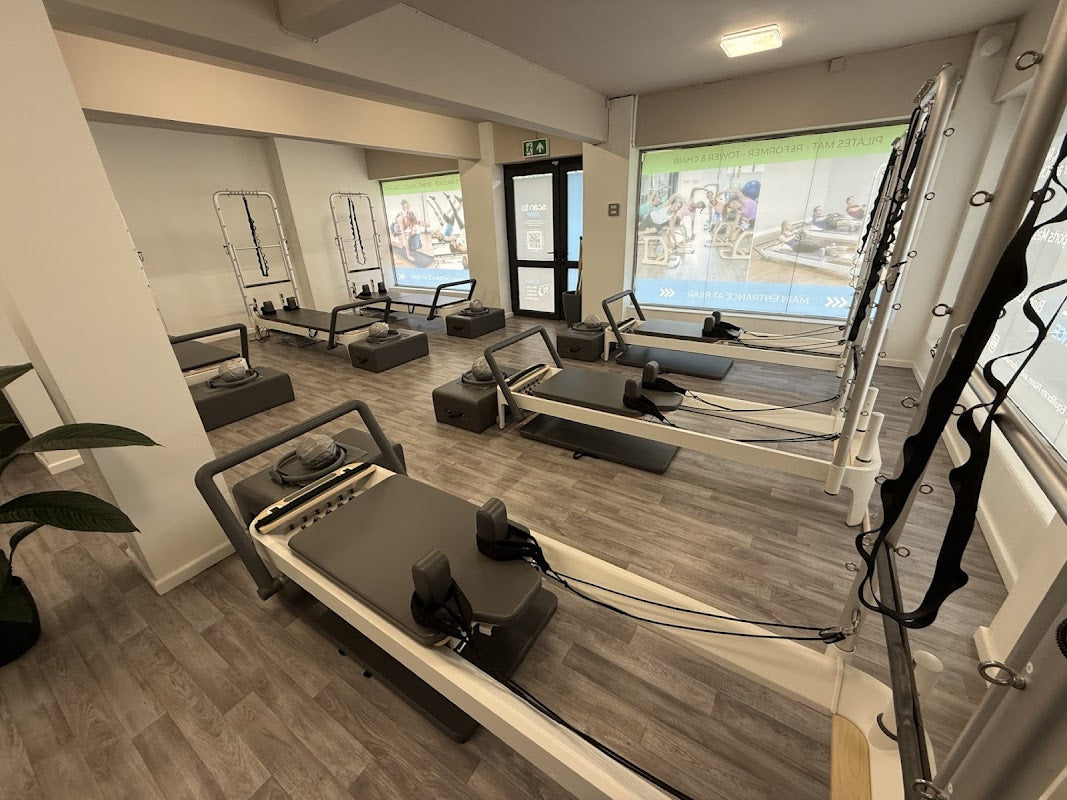 Equilibrate Pilates and Performance