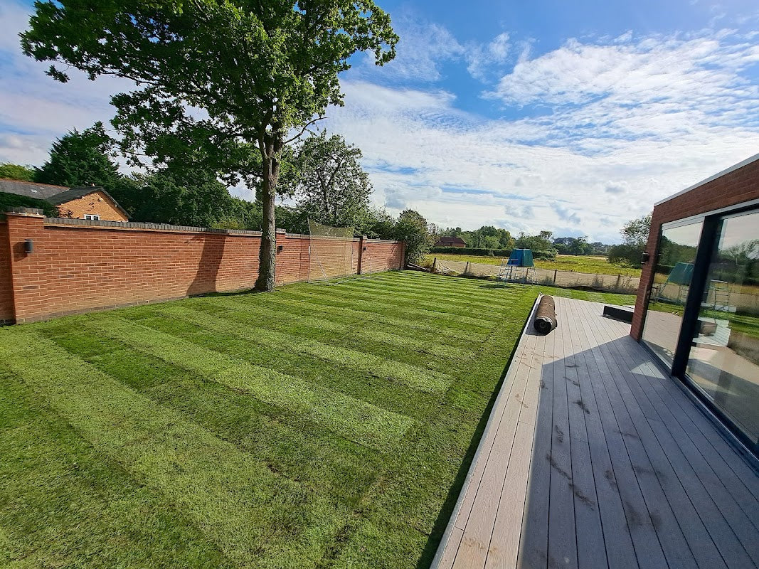 Lindow Lawn Turf Cheshire