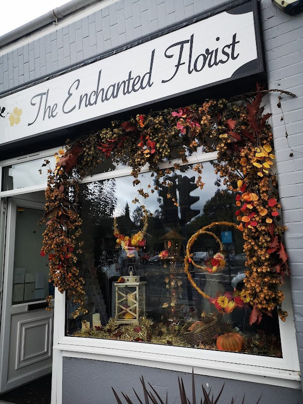 The Enchanted Florist