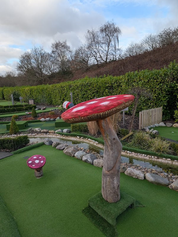 Mad Hatters Adventure Golf
