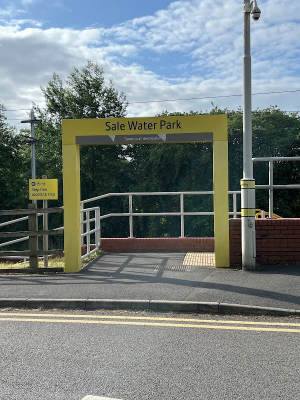 Sale Water Park - Metrolink Park & Ride