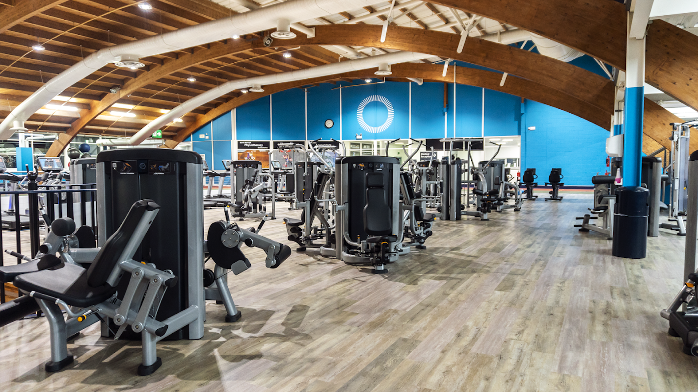 Total Fitness