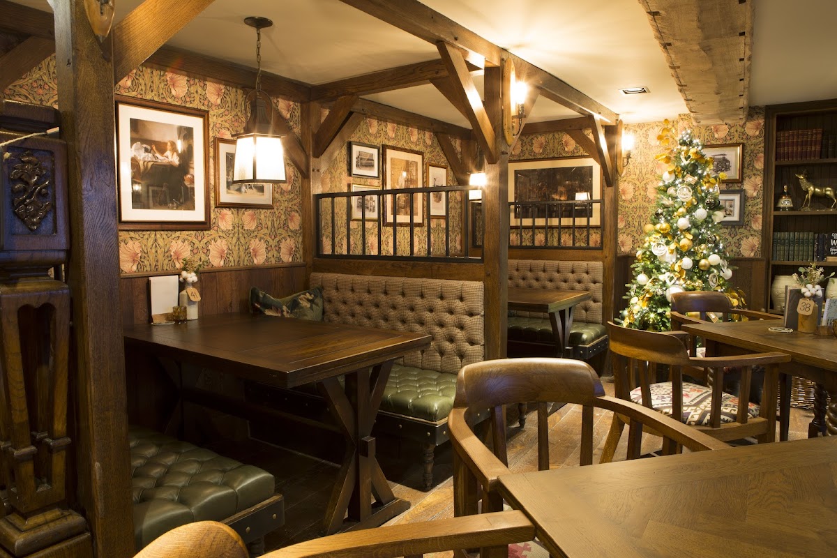 Legh Arms