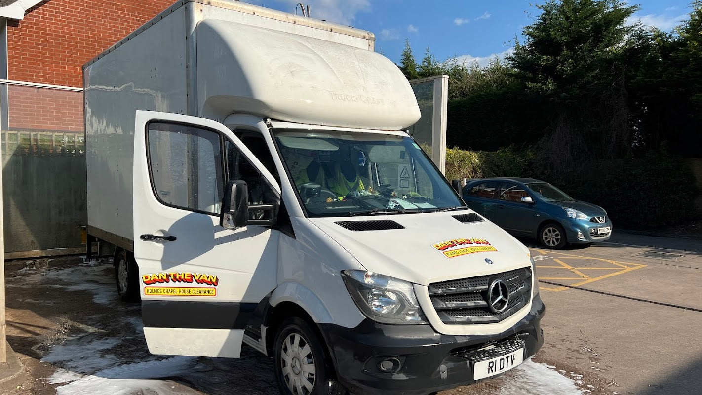 Dan The Van - Holmes Chapel Man & Van Hire