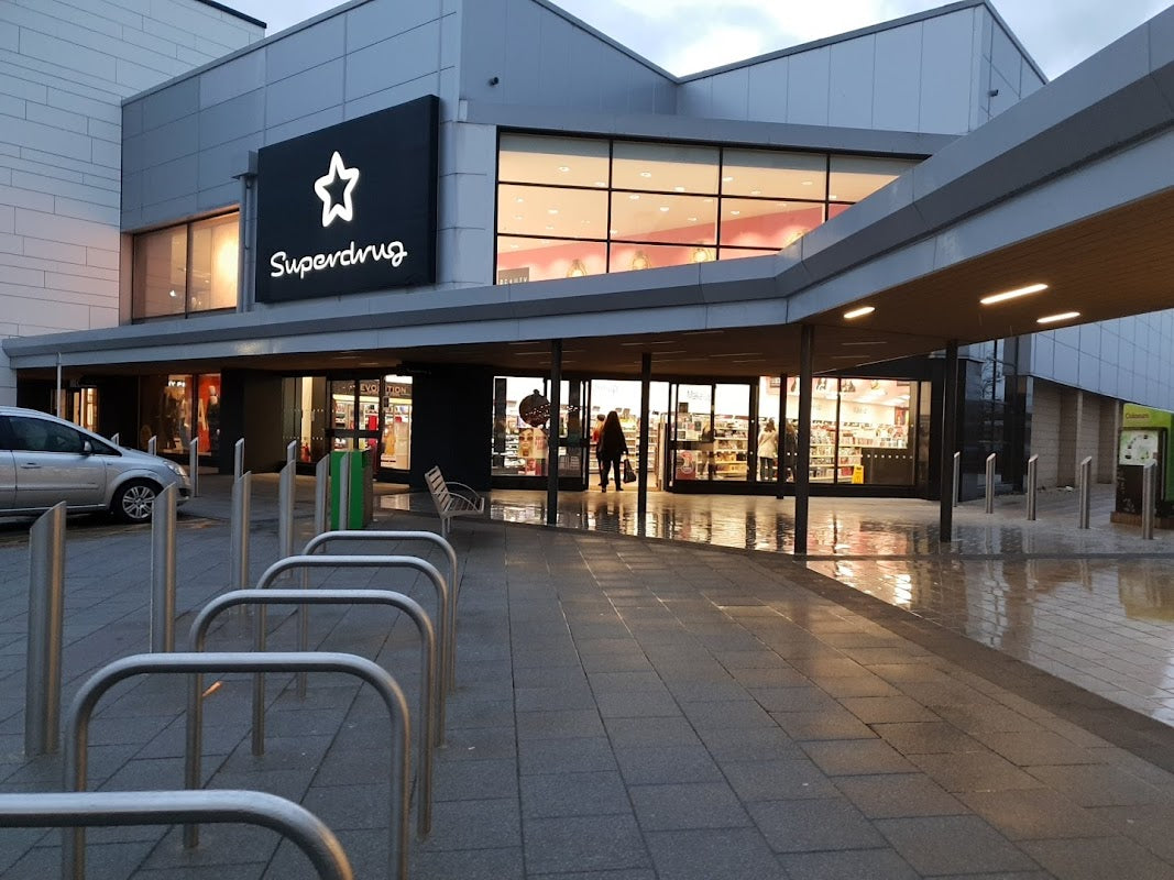 Coliseum Shopping Park