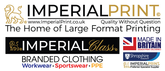 Imperial Print & Imperial Class