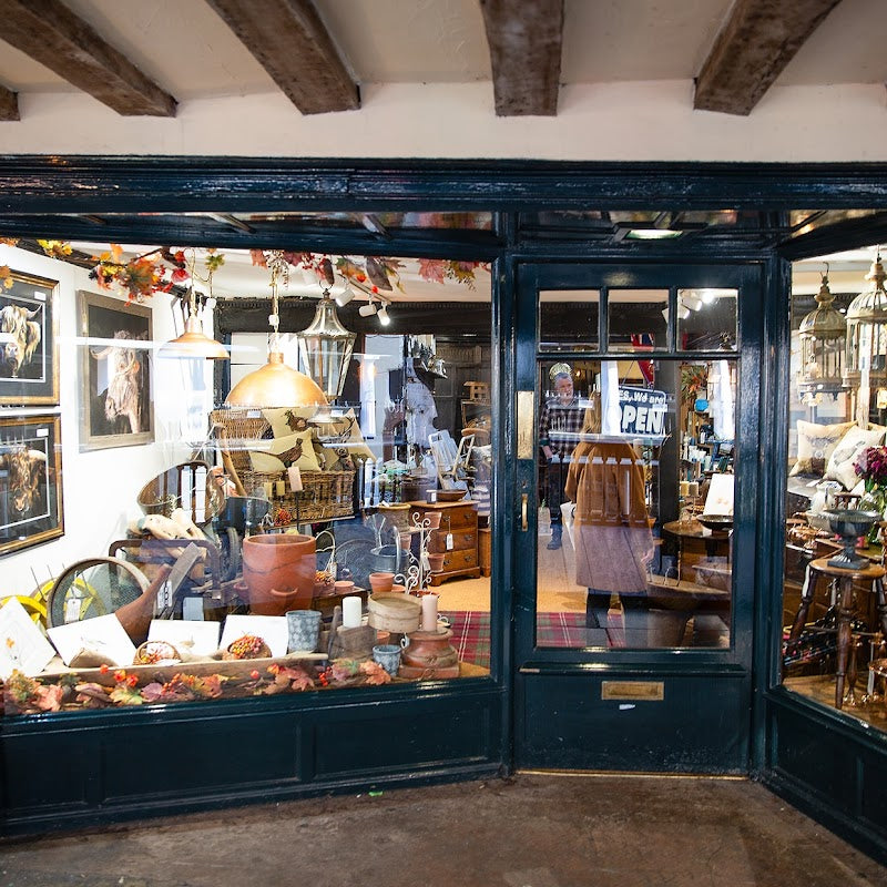 The Antiques Shop