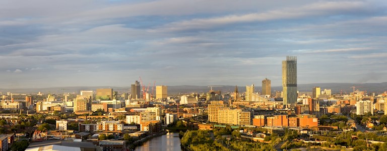 Manchester Mortgages