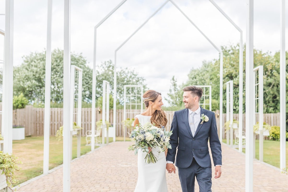 Alcumlow Wedding Barn - Cheshire Wedding Venue