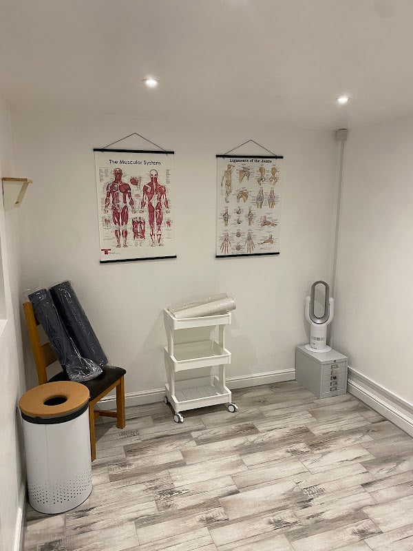 The Rehab Room
