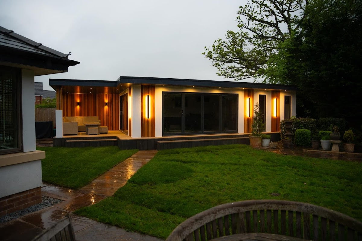 Elevate Garden Rooms