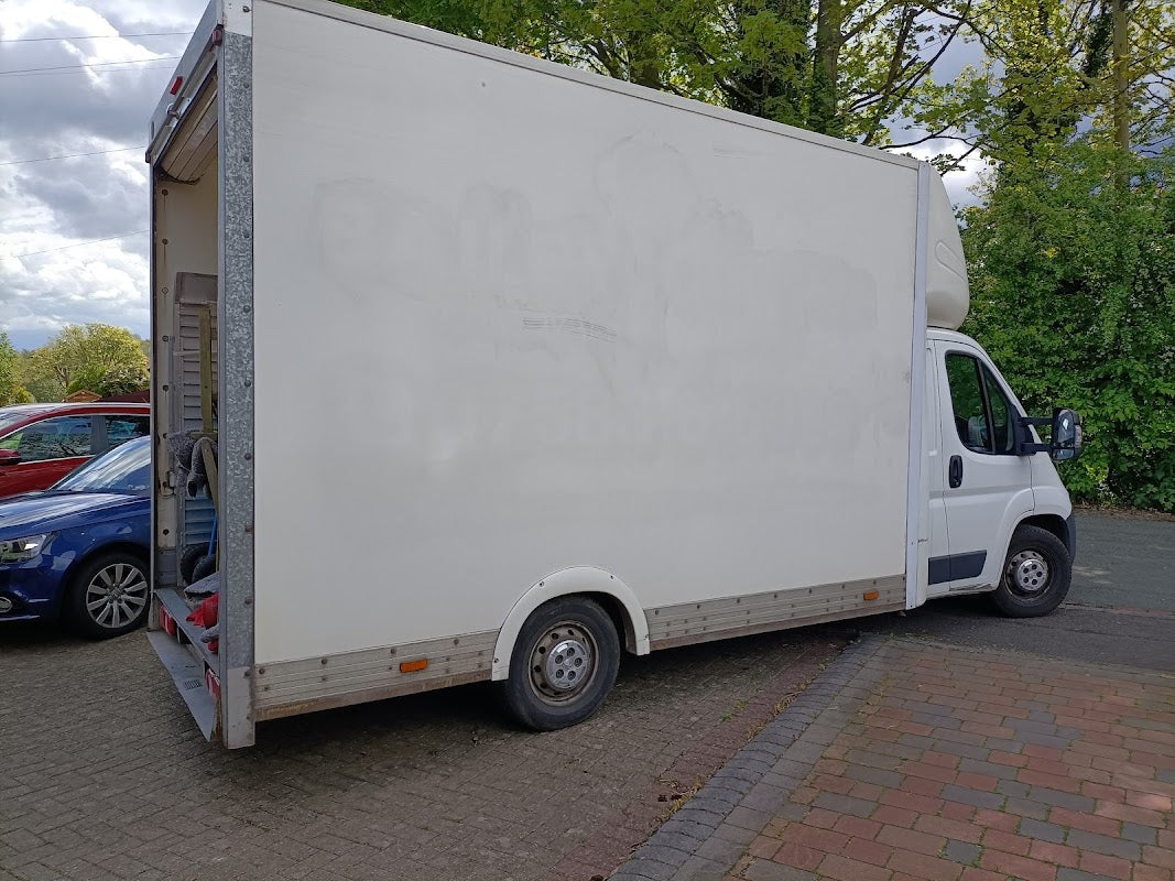 Crewe and Nantwich Removals