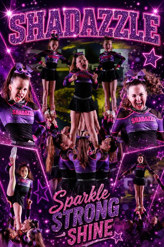 Shadazzle School of Performing Arts, Dance & Cheerleading