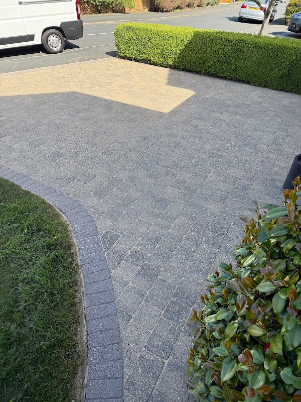 Better Clean Driveways
