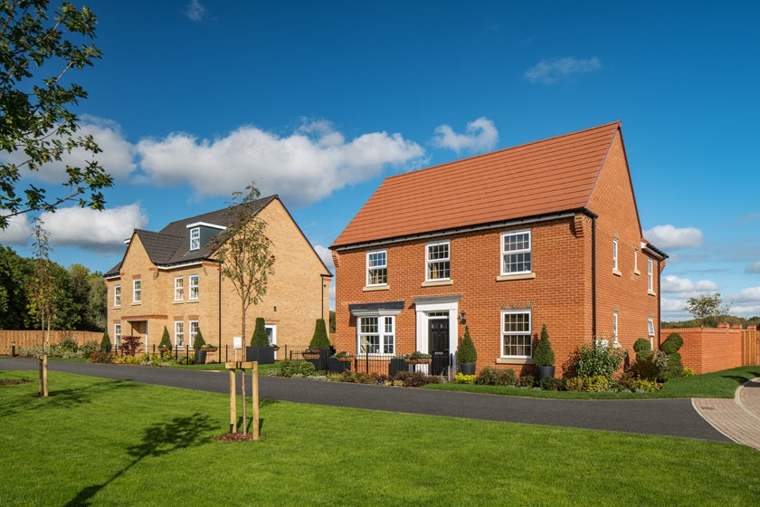 David Wilson Homes - Maylands Park