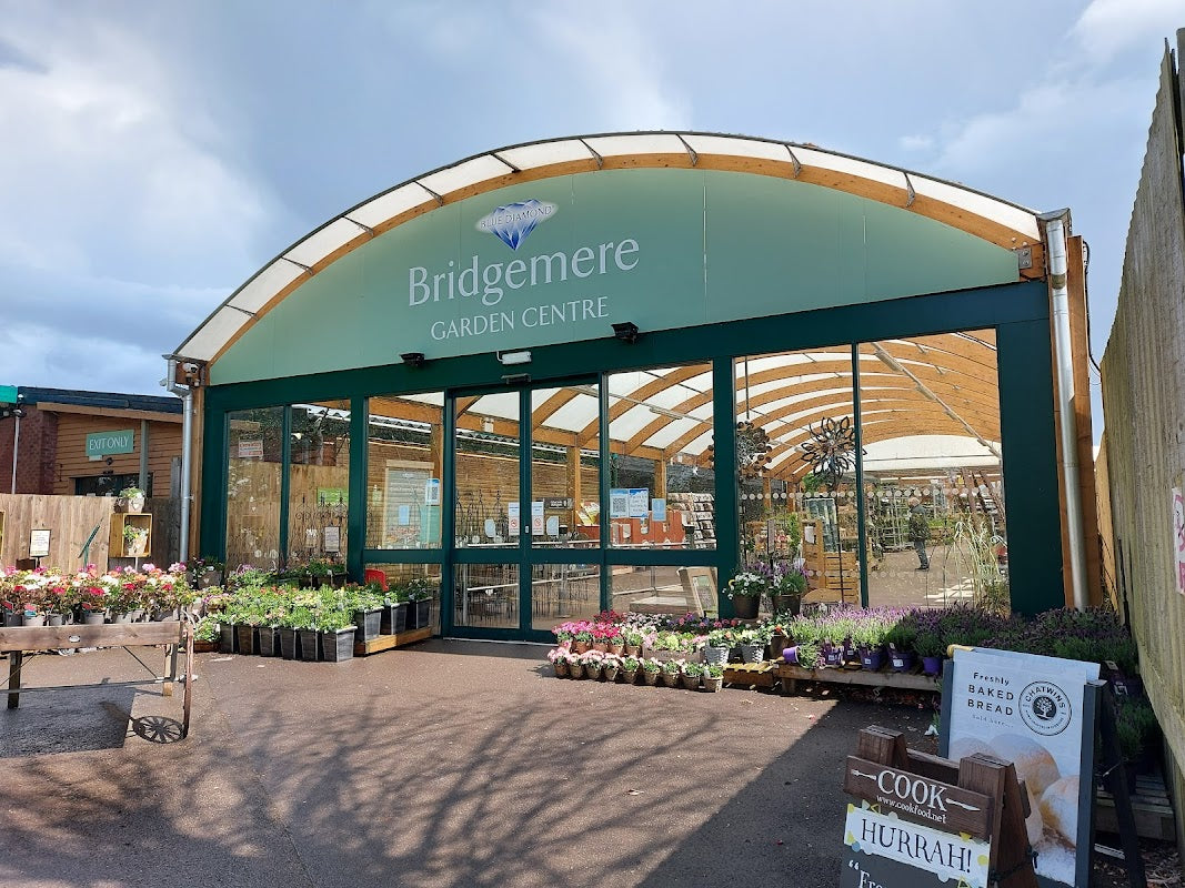 Bridgemere Garden Centre