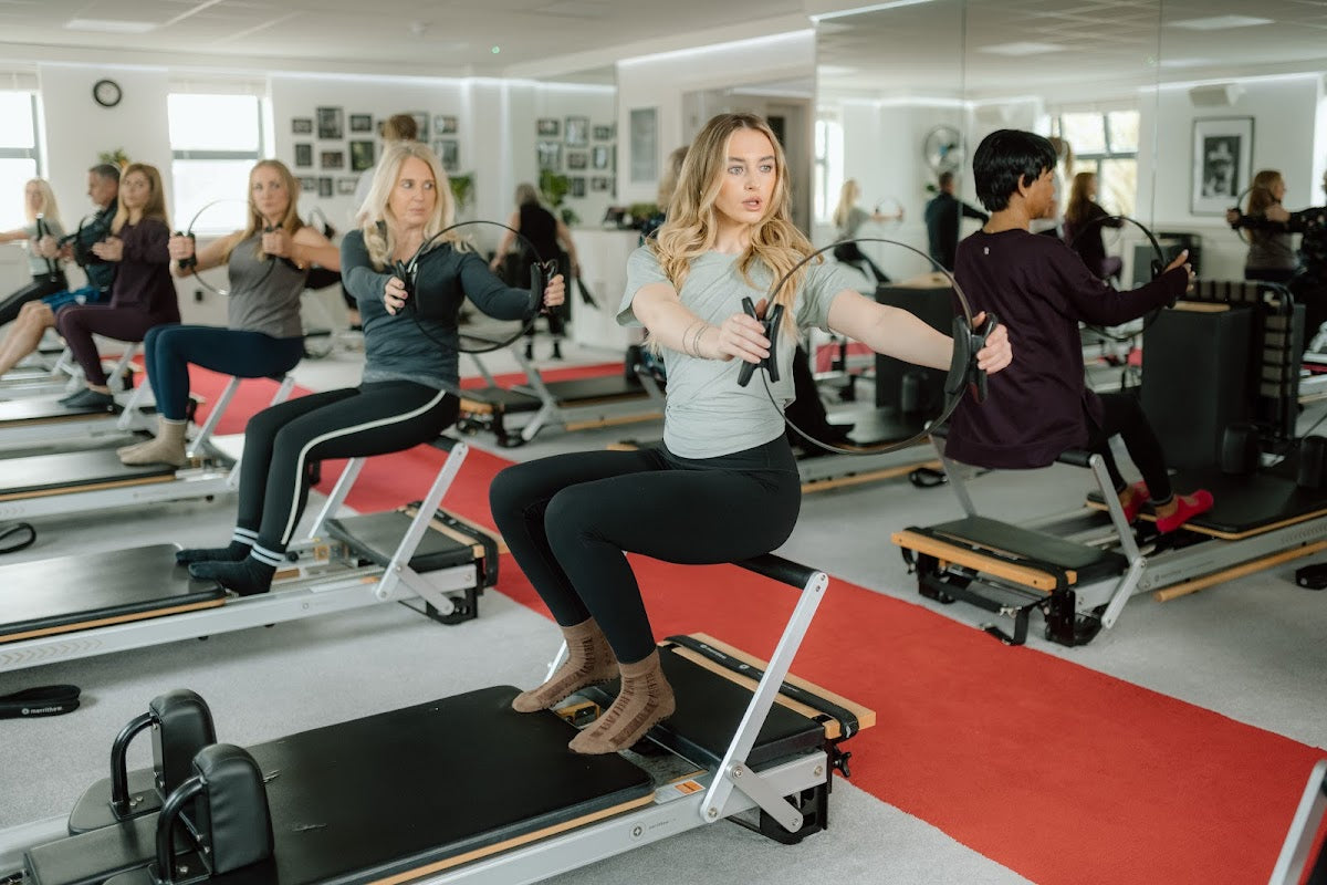 Runway Pilates