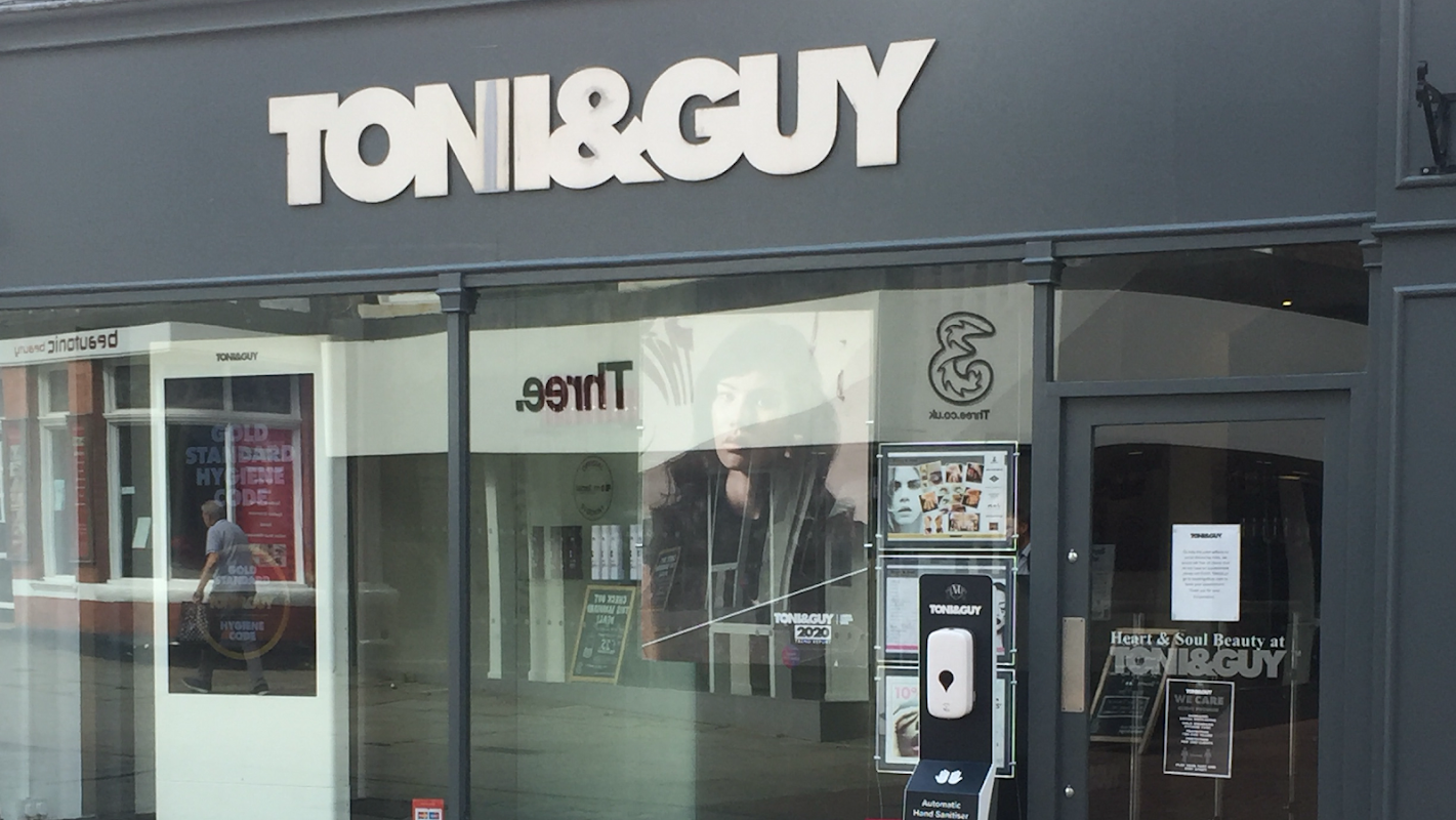 TONI&GUY