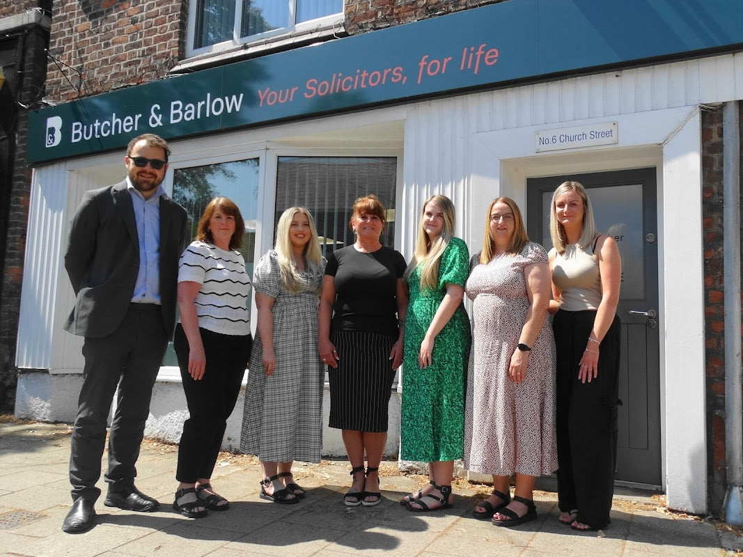 Butcher & Barlow