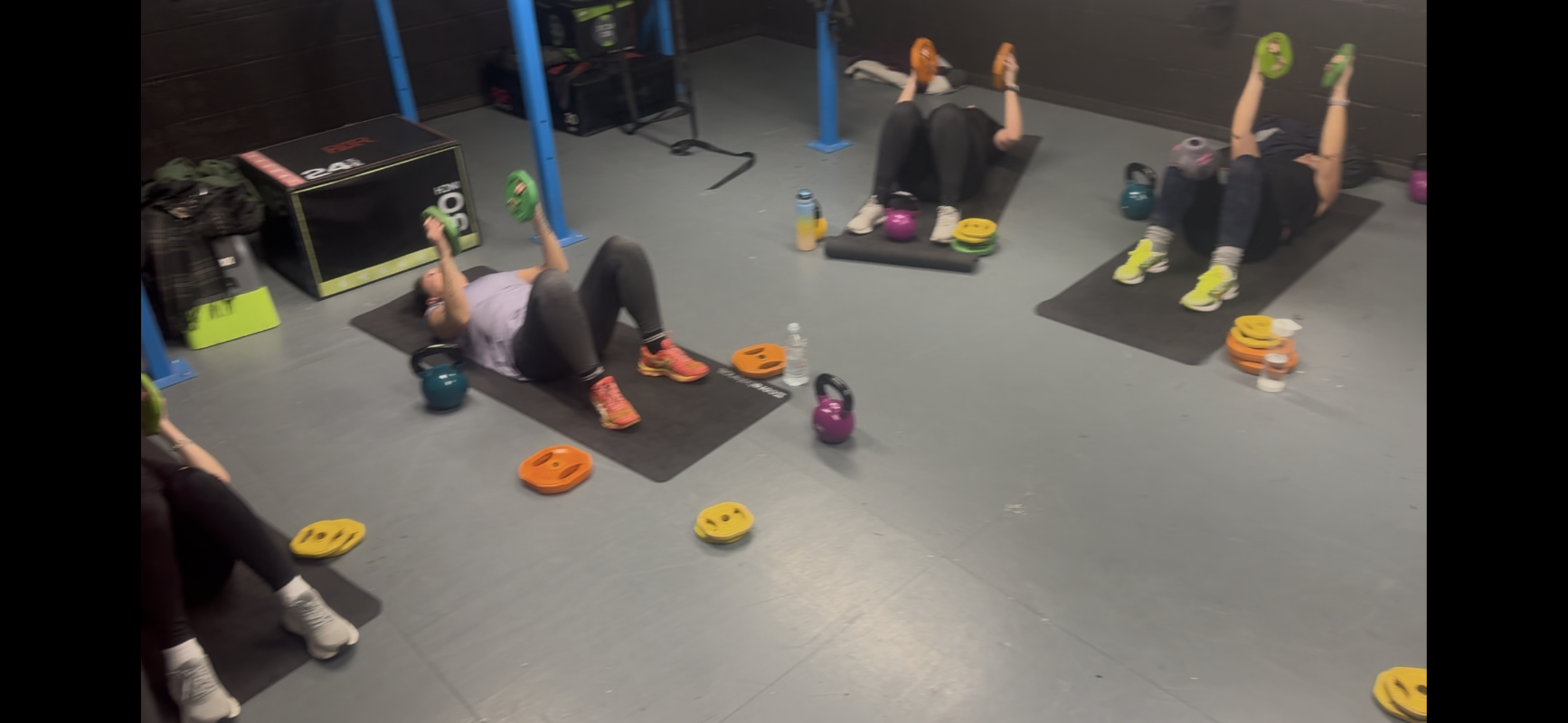 LHB personal training and nutrition