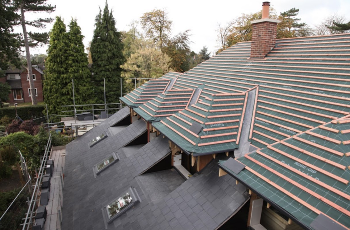 Carter Roofing