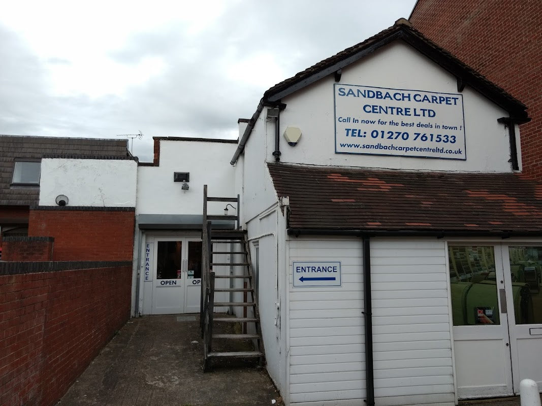 Sandbach Carpet Centre