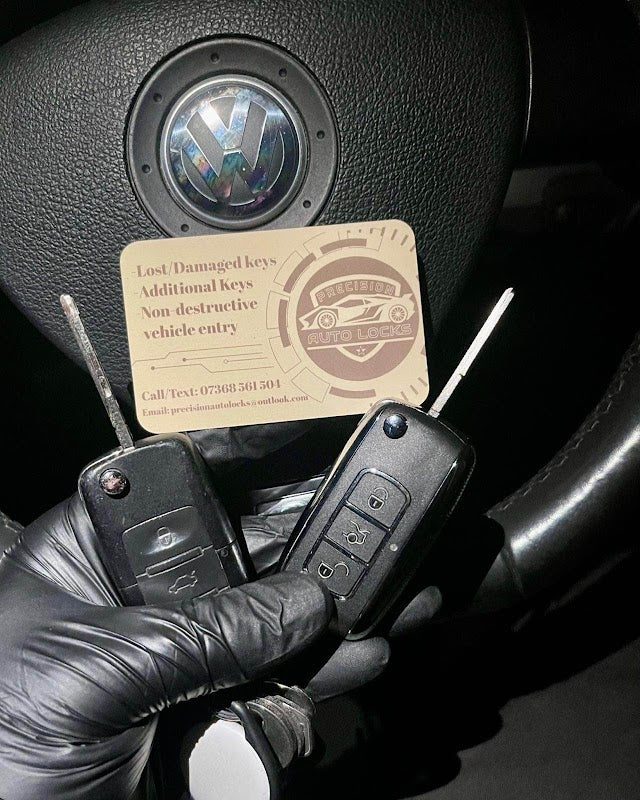 Precision Auto Locks