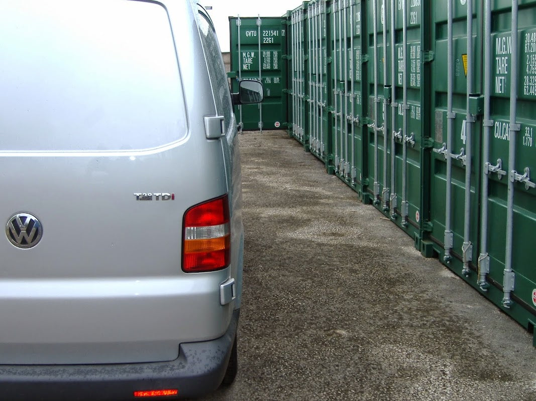 Winsford Self Store