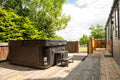 Cheshire Glamping at Lady Heyes