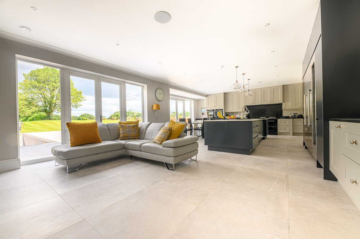 Terzetto Stone & Porcelain Tiles