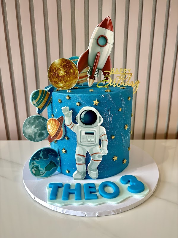 Sweet Story (Luxury Cakes)
