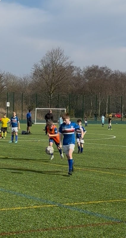 SK Football Coaching