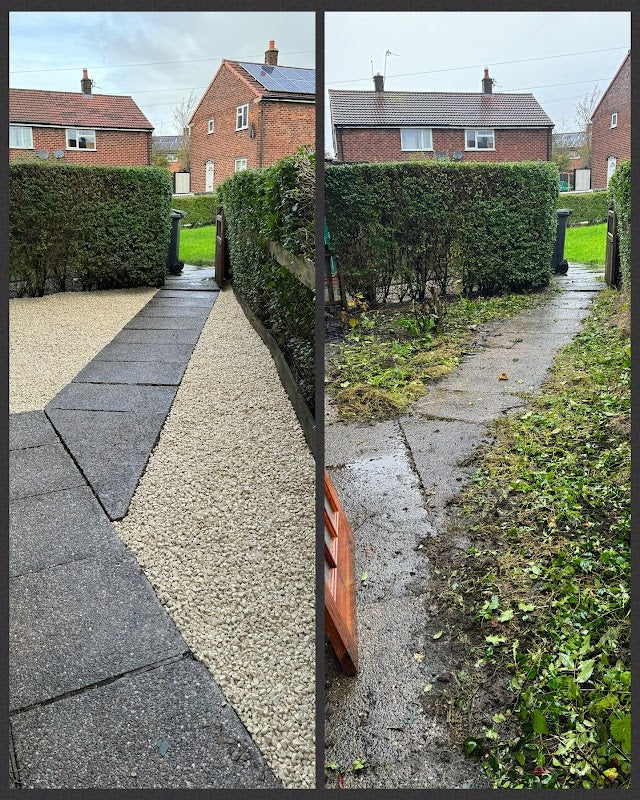 Orchards Garden and Planting Services