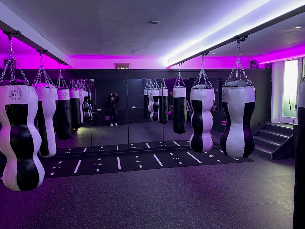 Box 21 Fitness