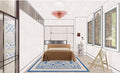 Rudenko Interiors. Interiors & Bespoke Furniture designed by Elena Currie-Rudenko