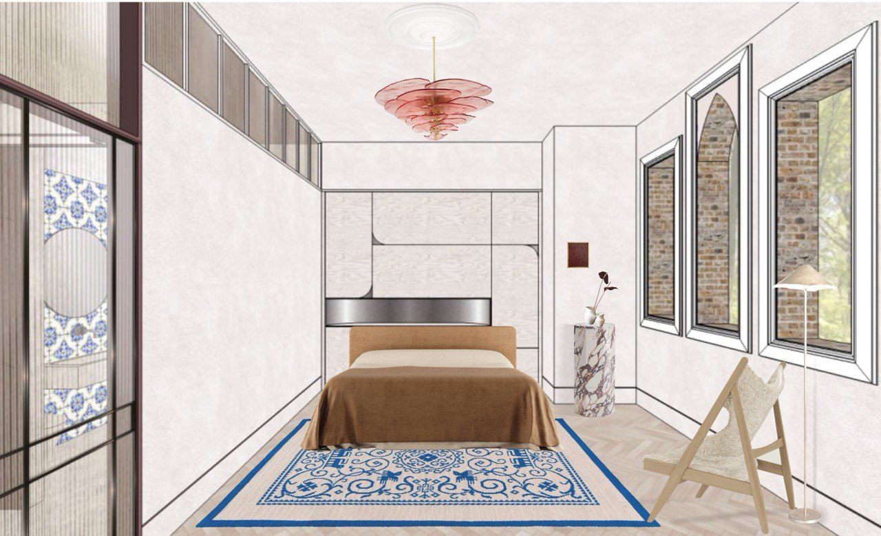 Rudenko Interiors. Interiors & Bespoke Furniture designed by Elena Currie-Rudenko