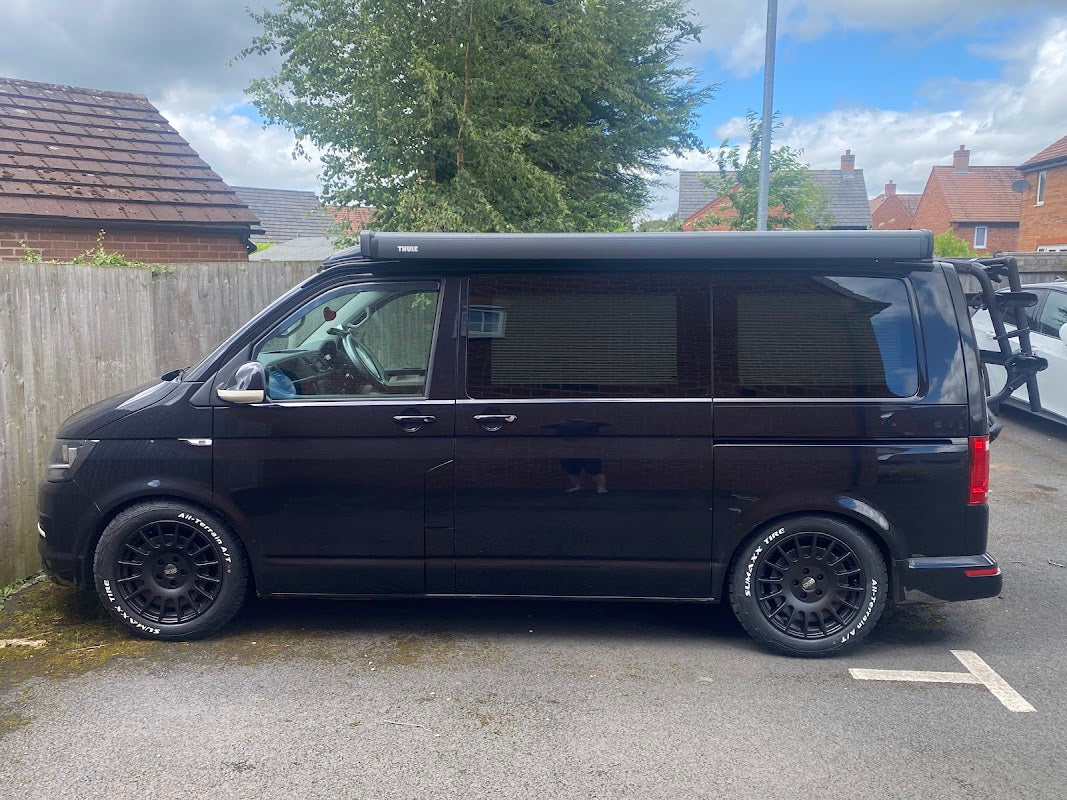 Torque & Timber Campervans